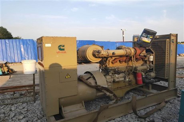 佛子山镇发电机出租